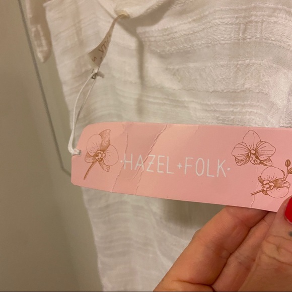 Hazel + Folk Stella Maxi Dress - Picture 14 of 15